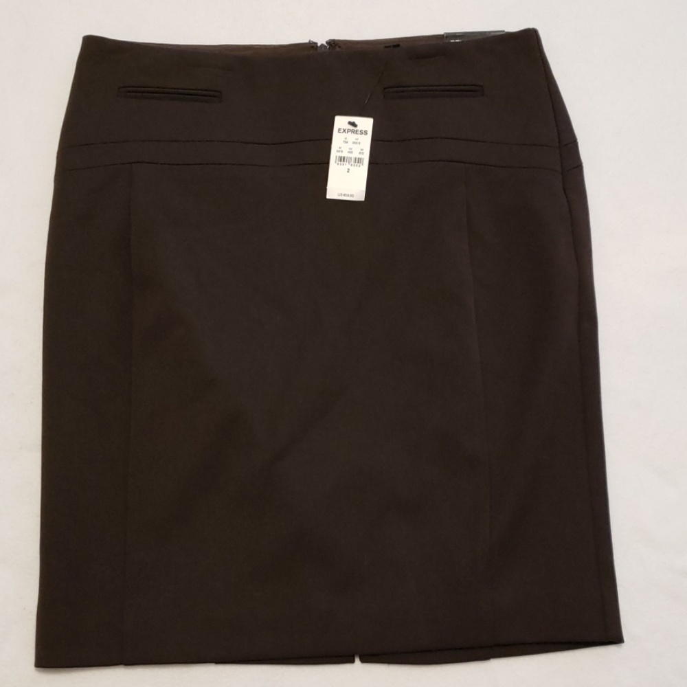 Express Pencil Skirt